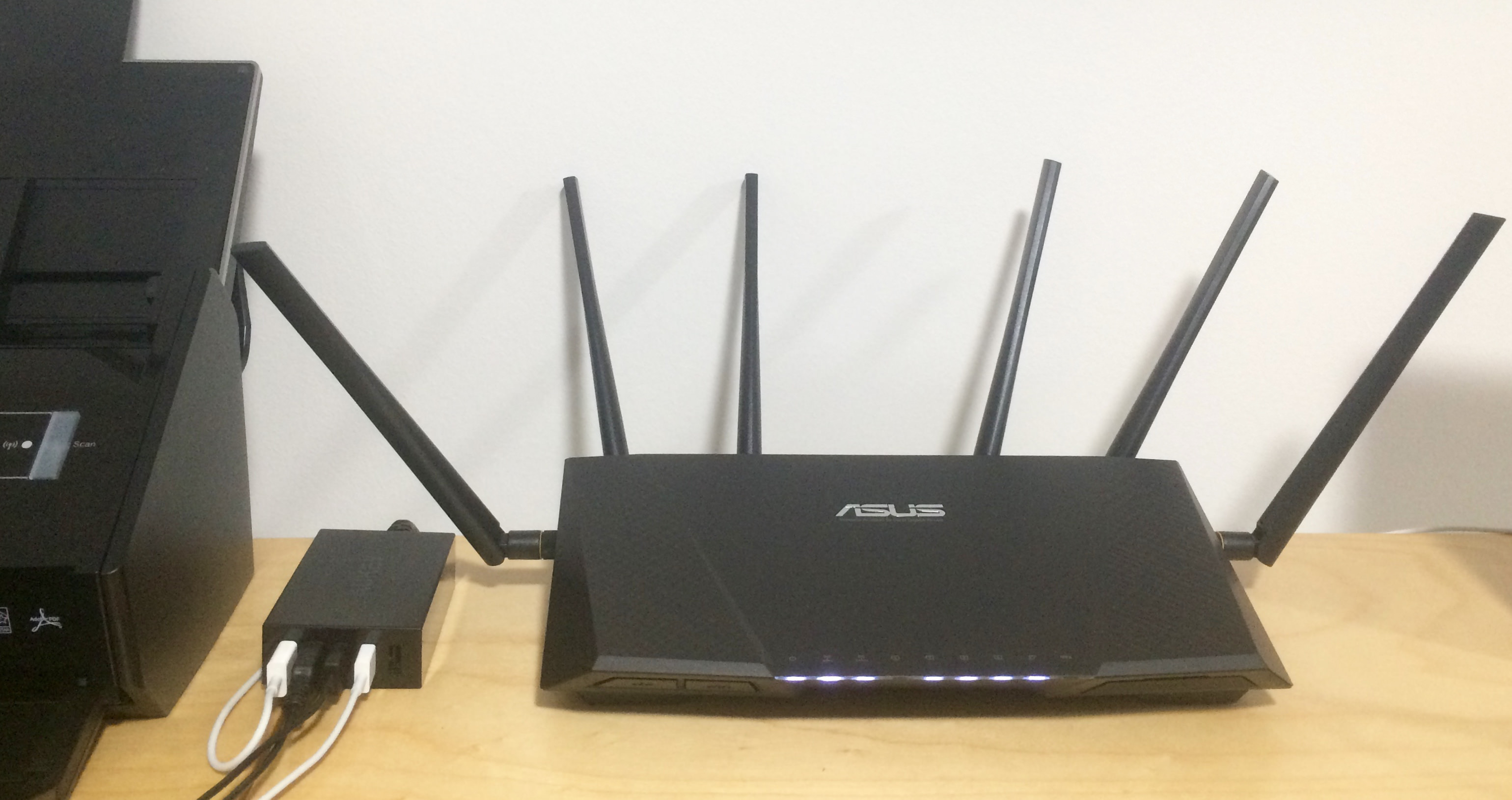 Asus RT-AC3200 Router