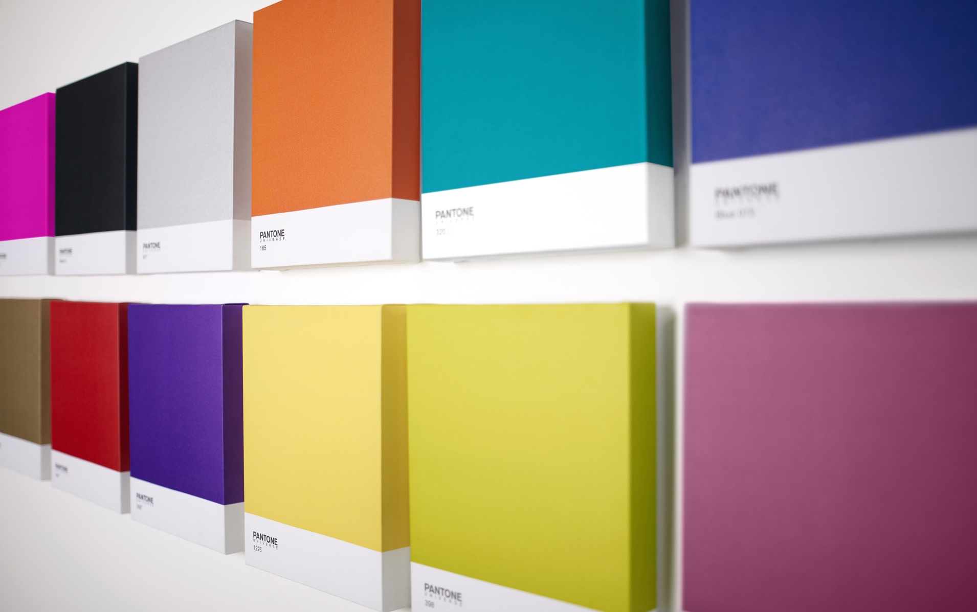 Pantone Kunst